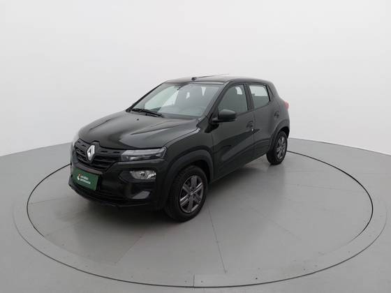 RENAULT KWID 1.0 12V SCE FLEX ZEN MANUAL RENAULT KWID 1.0 12V SCE FLEX ZEN MANUAL